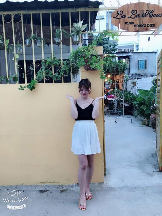 라 라 하우스 홈스테이 나트랑 외부 사진